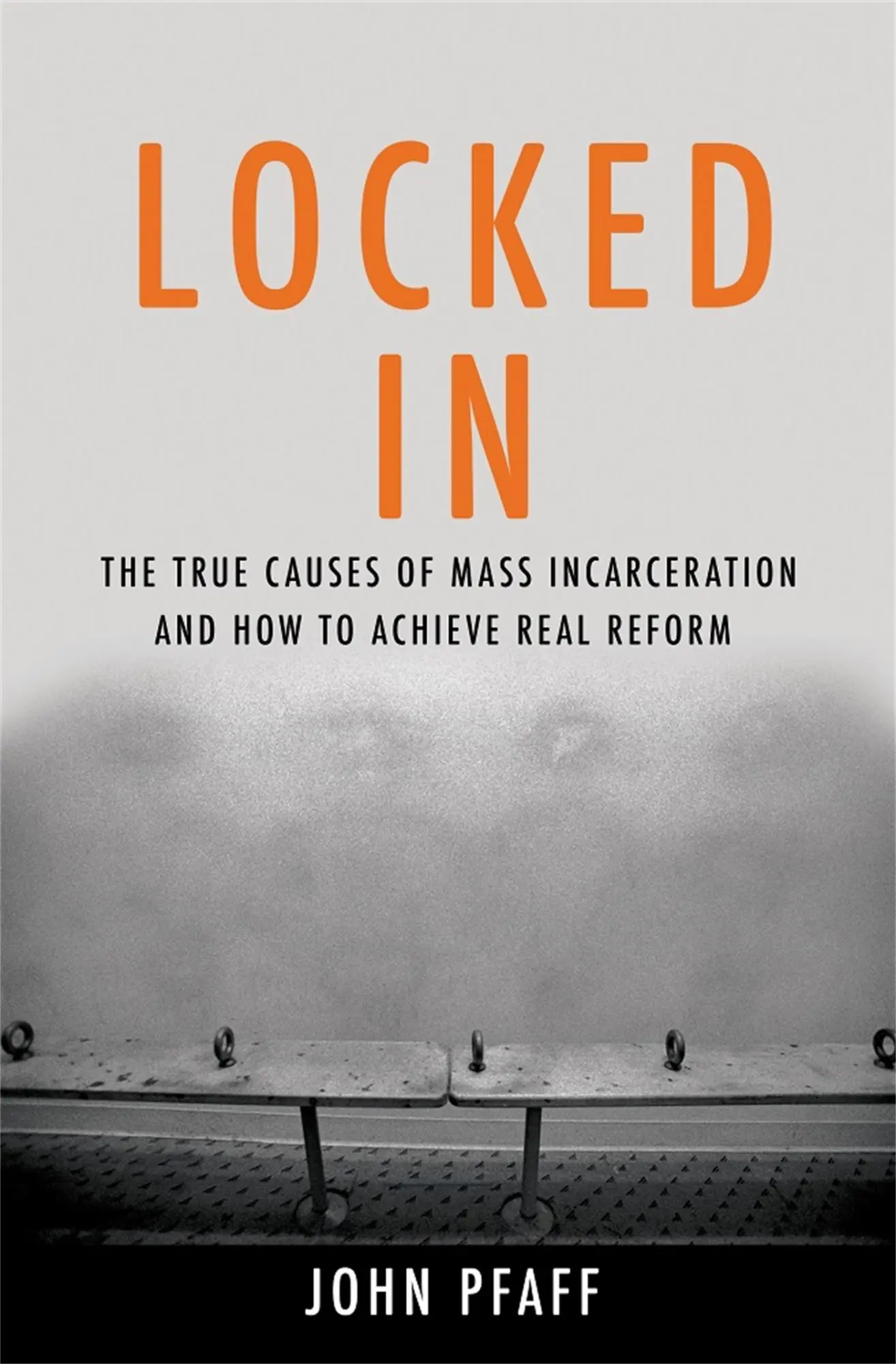 Cover: 9780465096916 | Locked in | John Pfaff | Buch | Englisch | 2017 | Basic Books