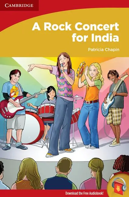 Cover: 9780521736916 | A Rock Concert for India | Patricia Chapin | Taschenbuch | Englisch
