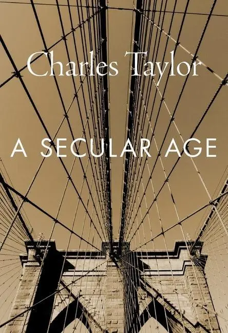 Cover: 9780674986916 | A Secular Age | Charles Taylor | Taschenbuch | Kartoniert / Broschiert