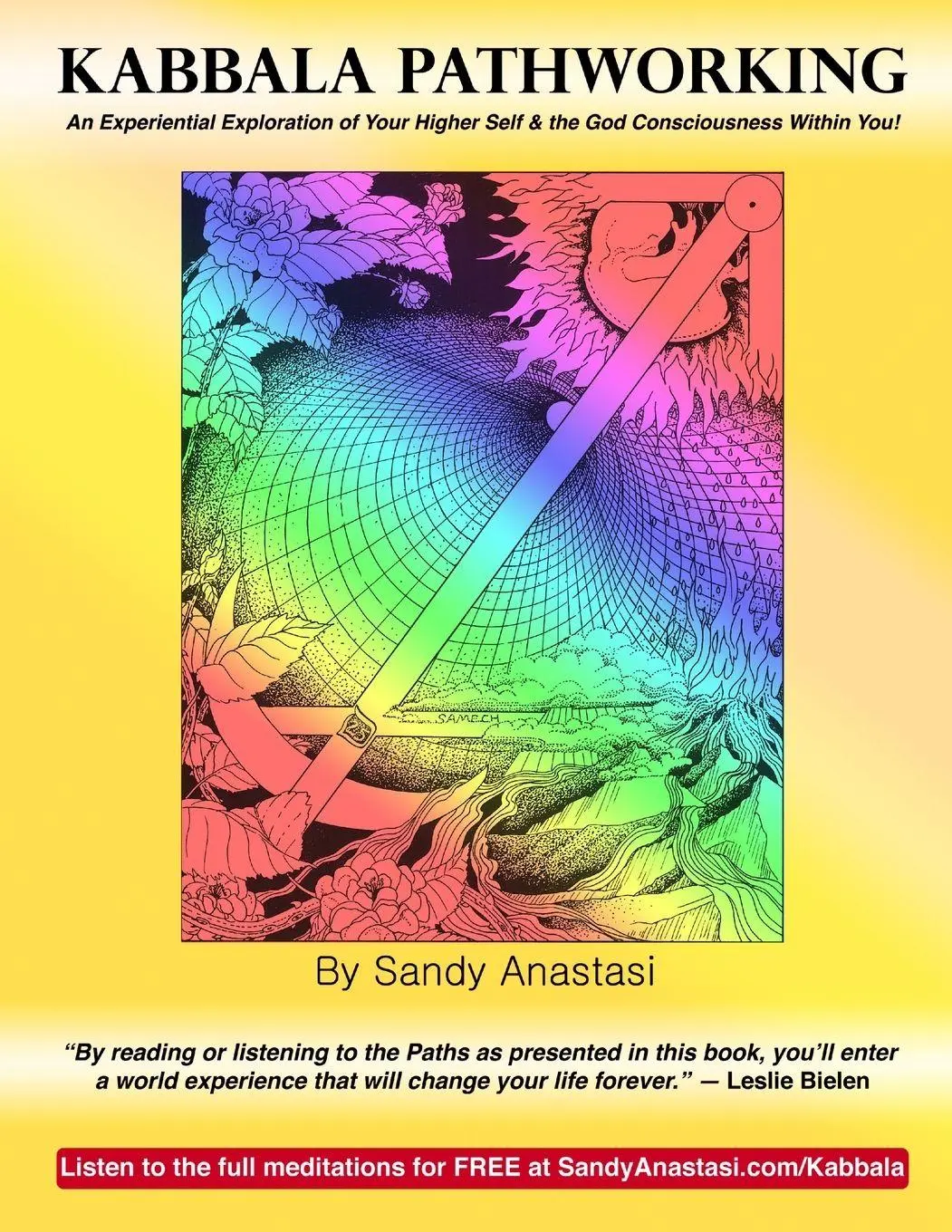 Cover: 9780982566916 | Kabbala Pathworking | Sandy Anastasi | Taschenbuch | Englisch | 2011