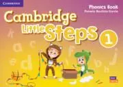 Cover: 9781108736916 | Cambridge Little Steps Level 1 Phonics Book | Pamela Bautista Garcia