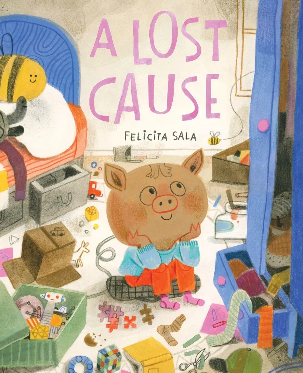 Cover: 9781419766916 | A Lost Cause | A Picture Book | Felicita Sala | Buch | Englisch | 2025