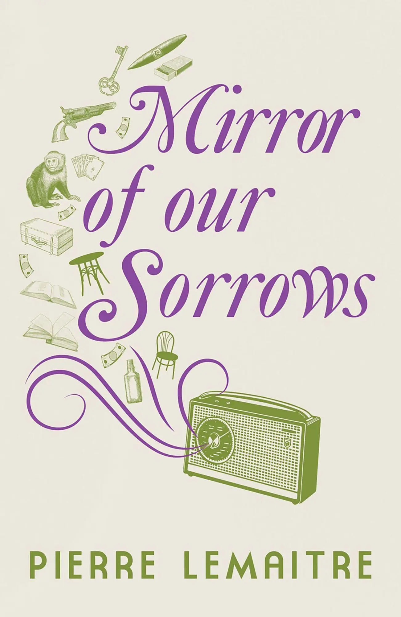 Cover: 9781529416916 | Mirror of Our Sorrows | Pierre Lemaitre | Taschenbuch | Englisch