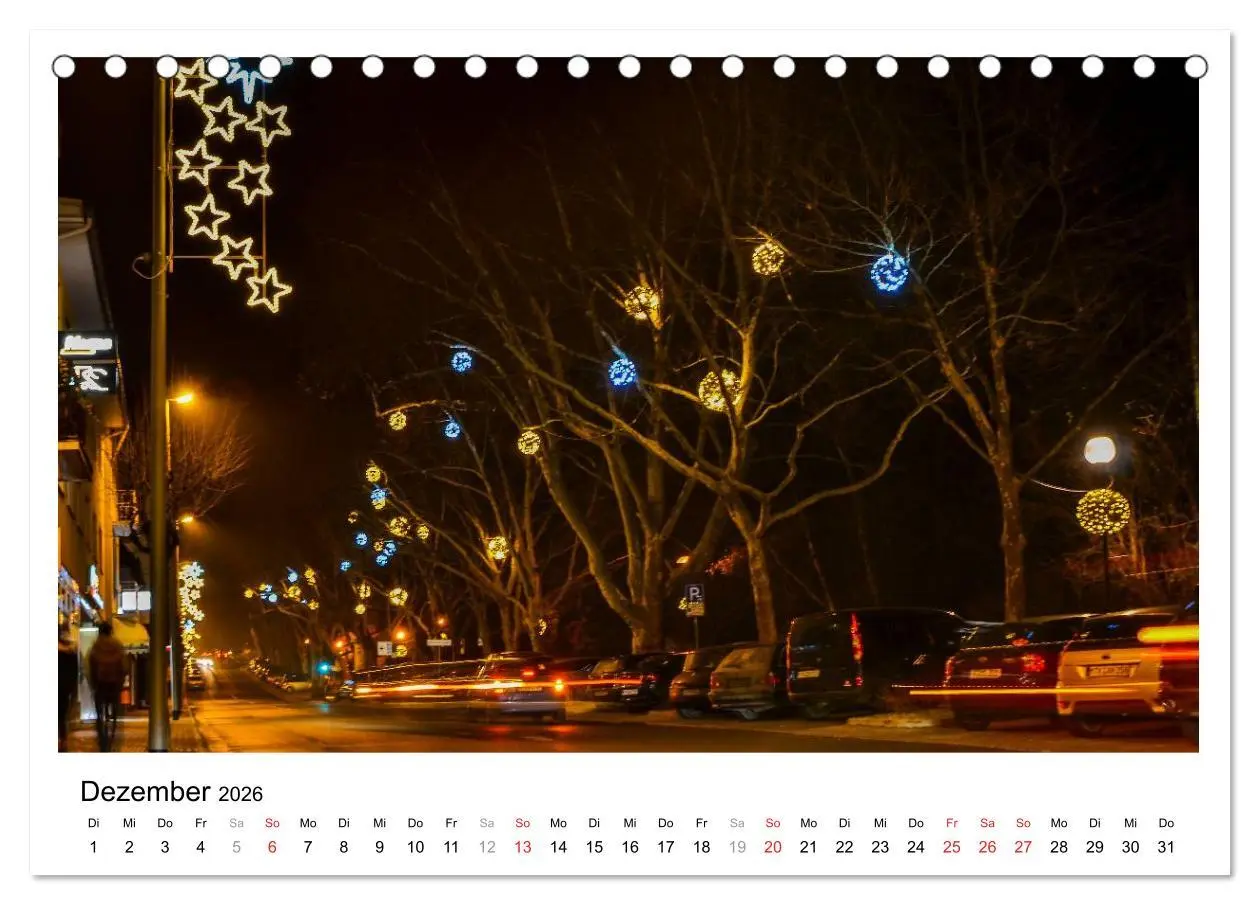 Bild: 9783516106916 | Bad Soden am Taunus (Tischkalender 2026 DIN A5 quer), CALVENDO...