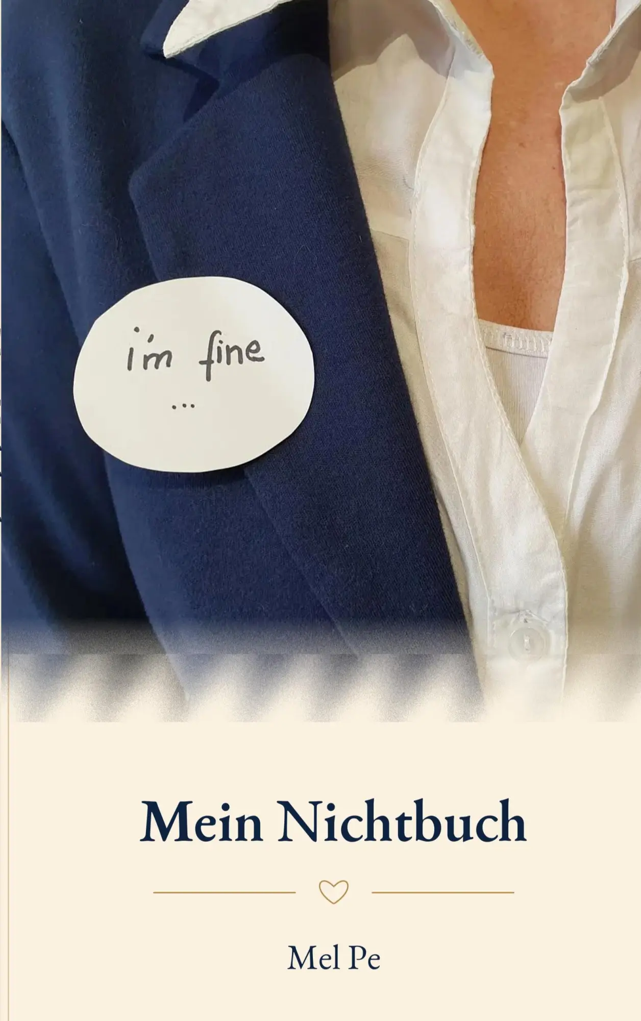 Cover: 9783696776916 | Mein Nichtbuch | Mel Pe | Taschenbuch | 144 S. | Deutsch | 2026