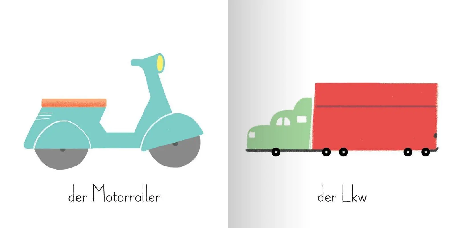 Bild: 9783741526916 | Meine allererste Bücherbox - Erste Wörter | Ullmann Medien GmbH | Box