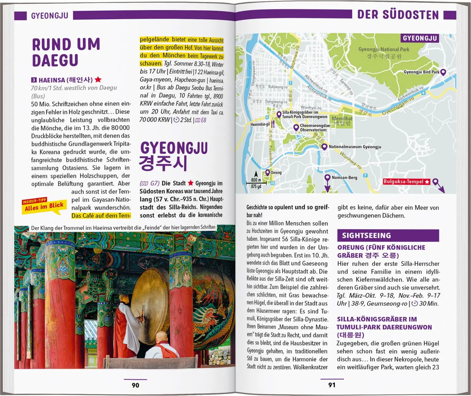 Bild: 9783829736916 | MARCO POLO Reiseführer Südkorea, Seoul | Françoise Hauser | Buch