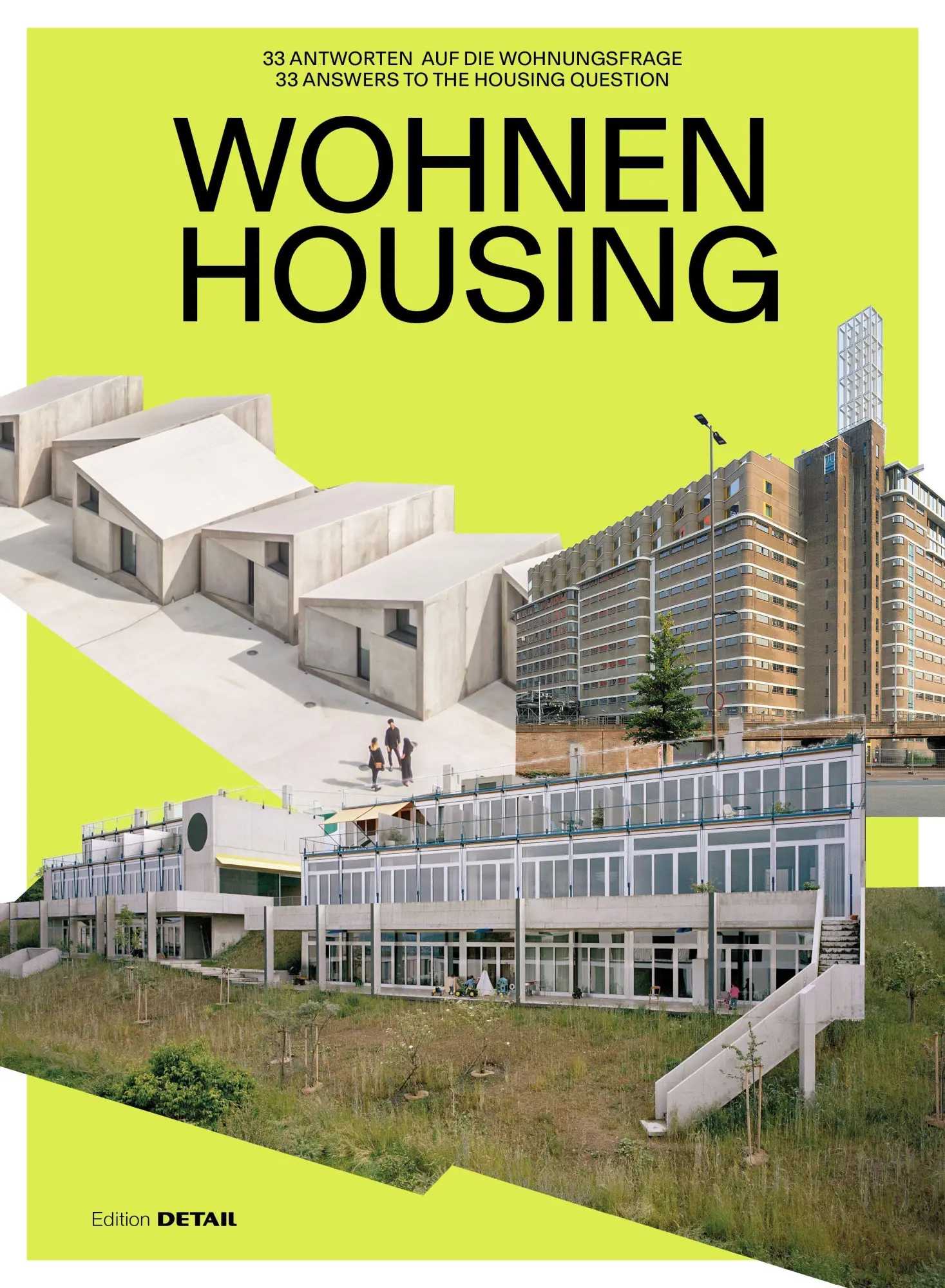 Cover: 9783955536916 | Wohnen / Housing | Jeanette Kunsmann (u. a.) | Buch | 296 S. | Deutsch