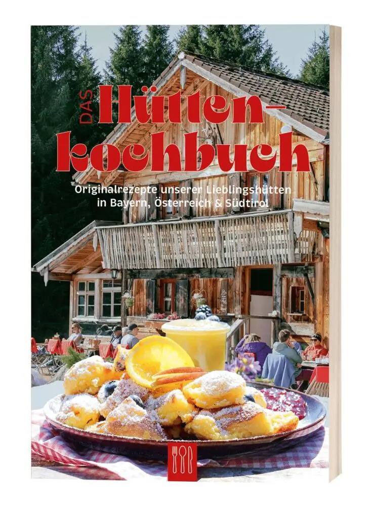 Cover: 9783982716916 | Das Hüttenkochbuch | Die Hauswirtschafterei Leben auf dem Land GmbH