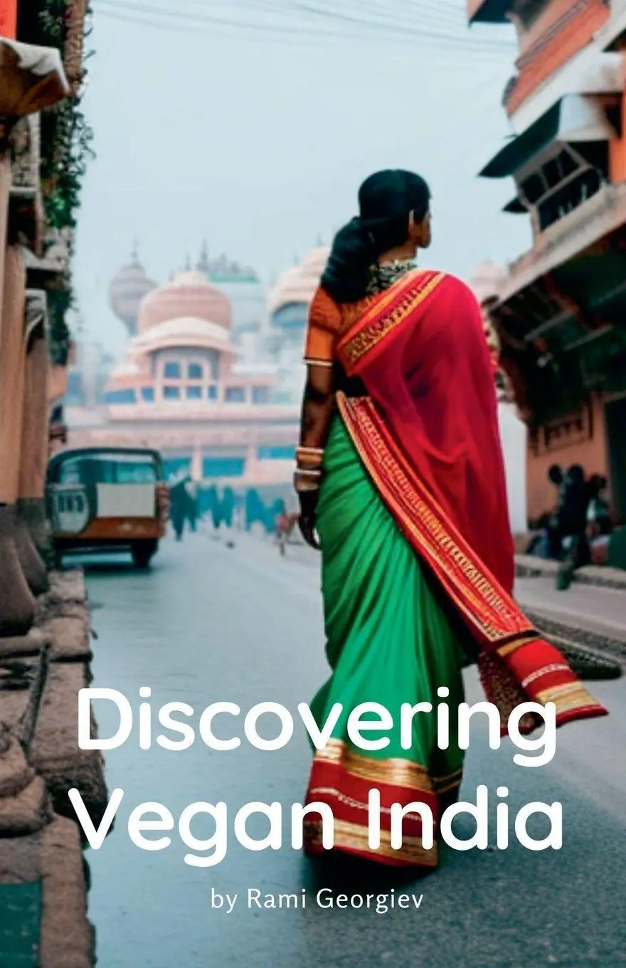Cover: 9798223936916 | Discovering Vegan India | Rami Georgiev | Taschenbuch | Englisch