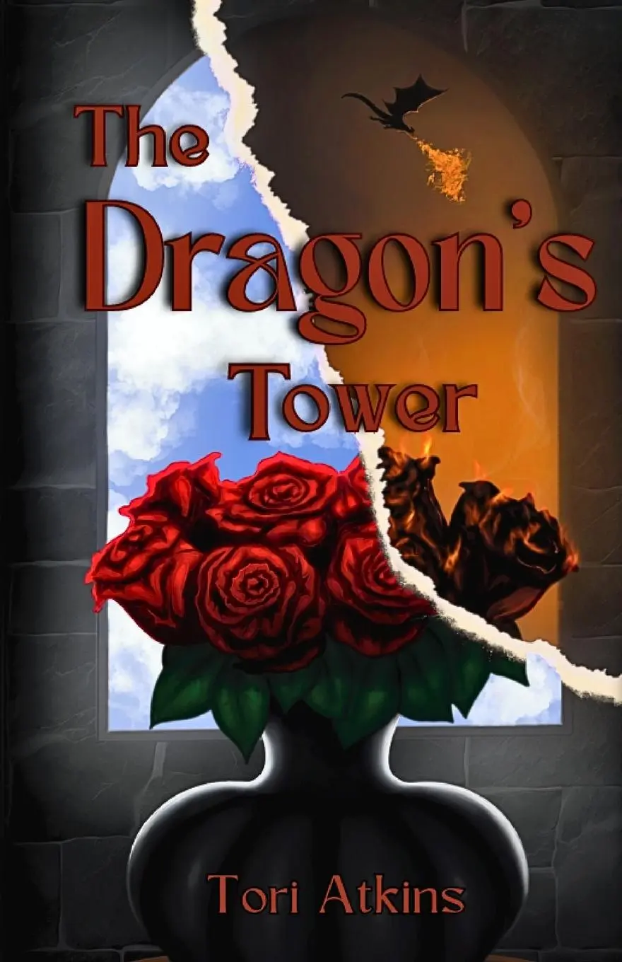 Cover: 9798869376916 | The Dragon's Tower | Tori Atkins | Taschenbuch | Englisch | 2024