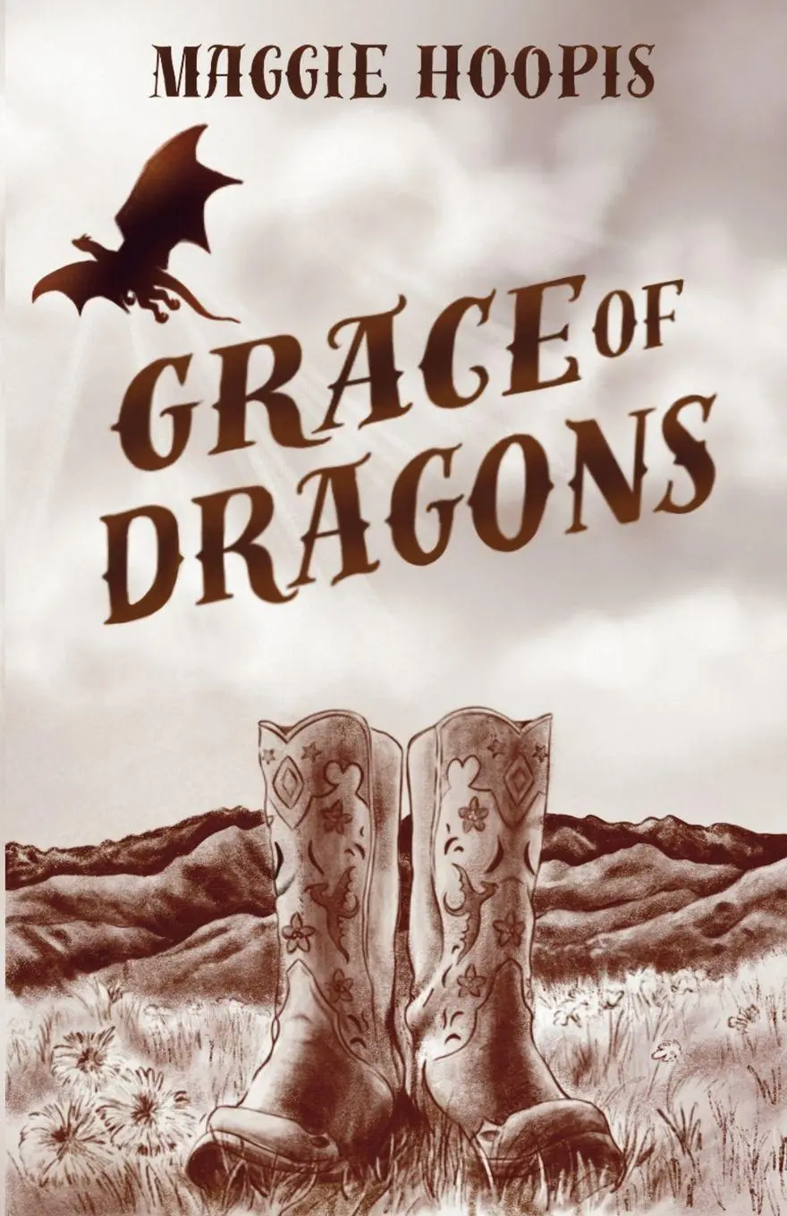 Cover: 9798992346916 | Grace of Dragons | Maggie Hoopis | Taschenbuch | Englisch | 2025