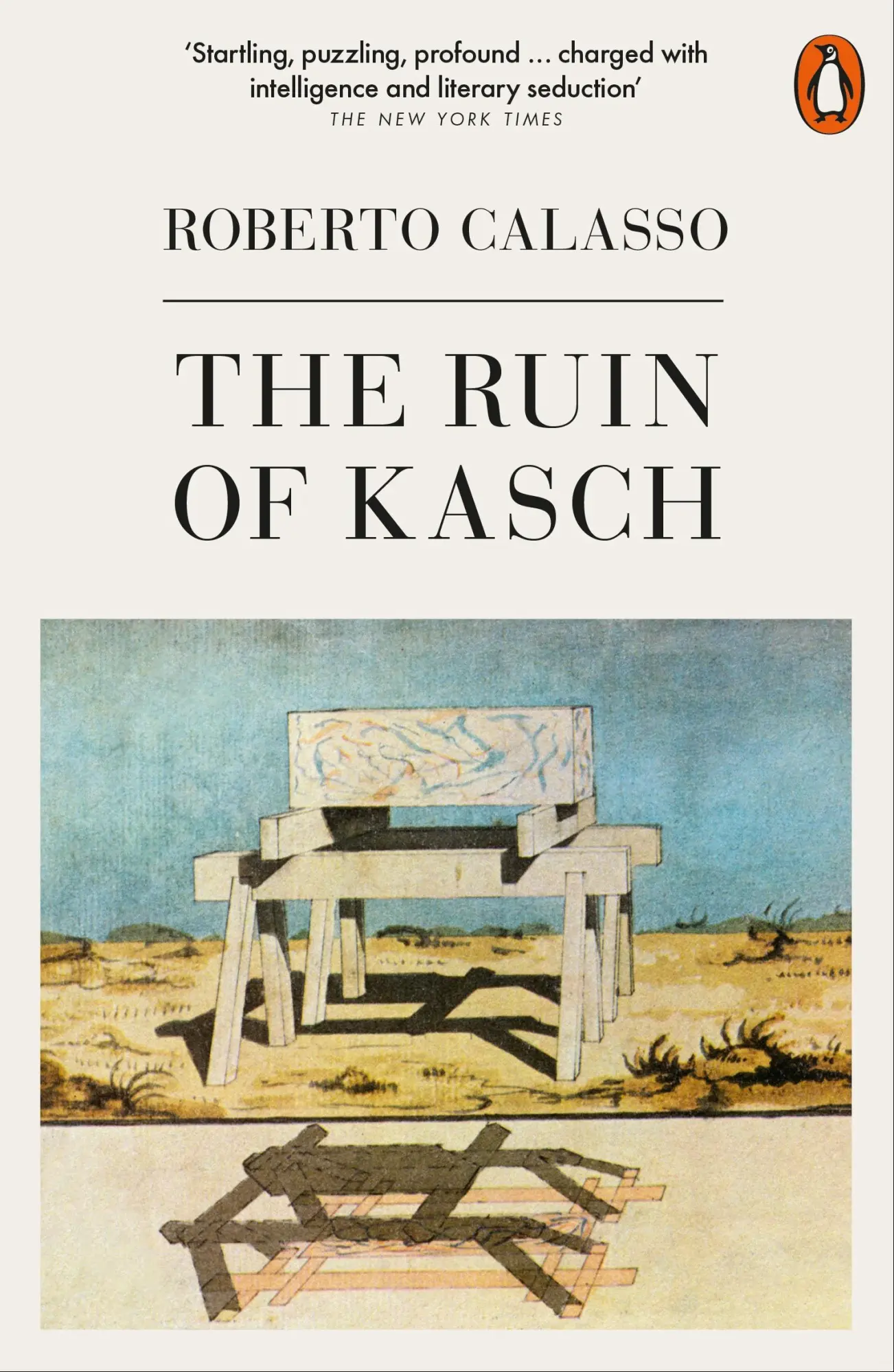 Cover: 9780141397016 | The Ruin of Kasch | Roberto Calasso | Taschenbuch | Englisch | 2018