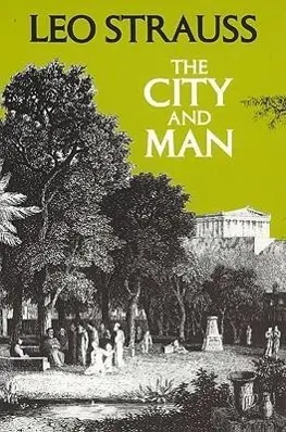 Cover: 9780226777016 | The City and Man | Leo Strauss | Taschenbuch | Kartoniert / Broschiert