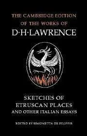 Cover: 9780521007016 | Sketches of Etruscan Places and Other Italian Essays | D. H. Lawrence