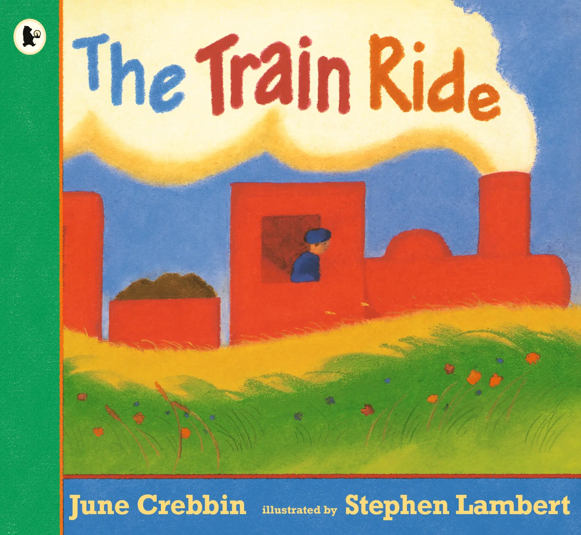 Cover: 9780744547016 | The Train Ride | June Crebbin | Taschenbuch | Kartoniert / Broschiert