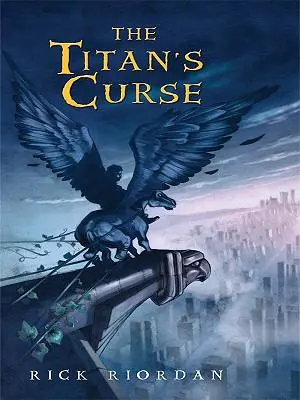 Cover: 9780786297016 | The Titan's Curse | Rick Riordan | Buch | Gebunden | Englisch | 2007