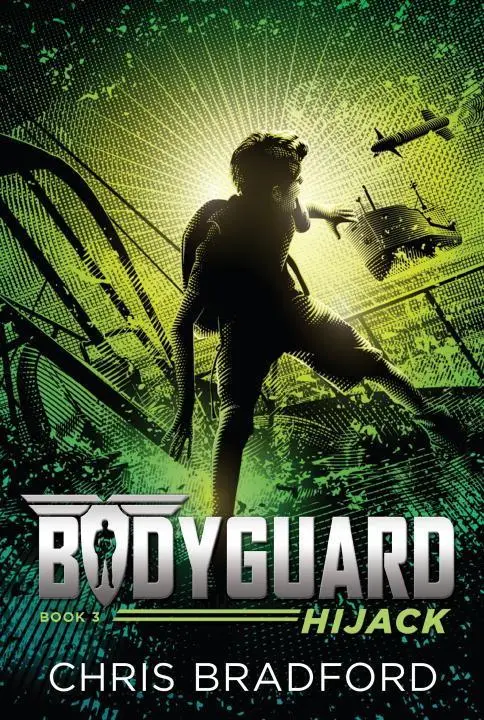 Cover: 9781524737016 | Bodyguard: Hijack (Book 3) | Chris Bradford | Taschenbuch | Englisch