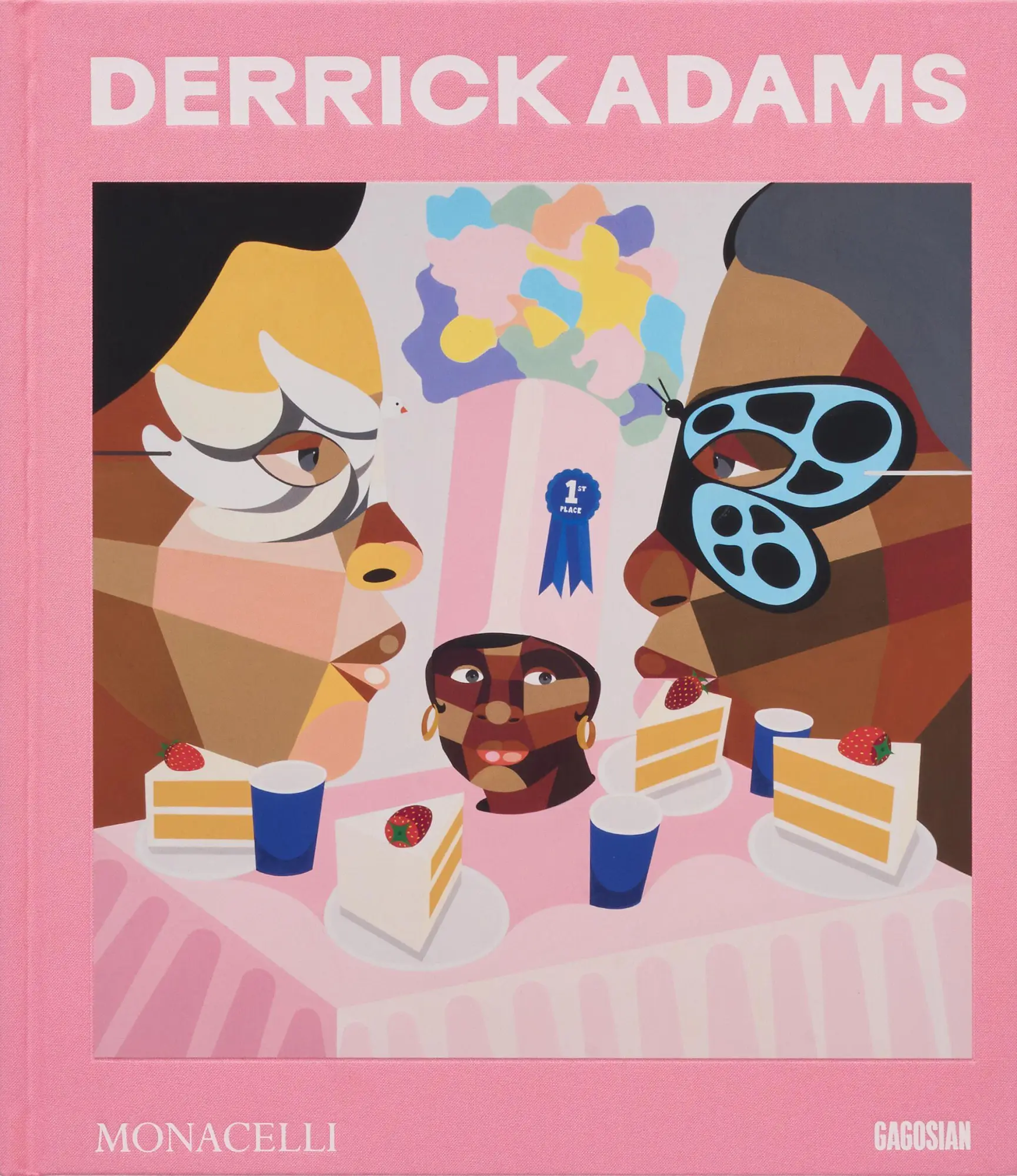 Cover: 9781580937016 | Derrick Adams | Hallie Ringle | Buch | 248 S. | Englisch | 2025