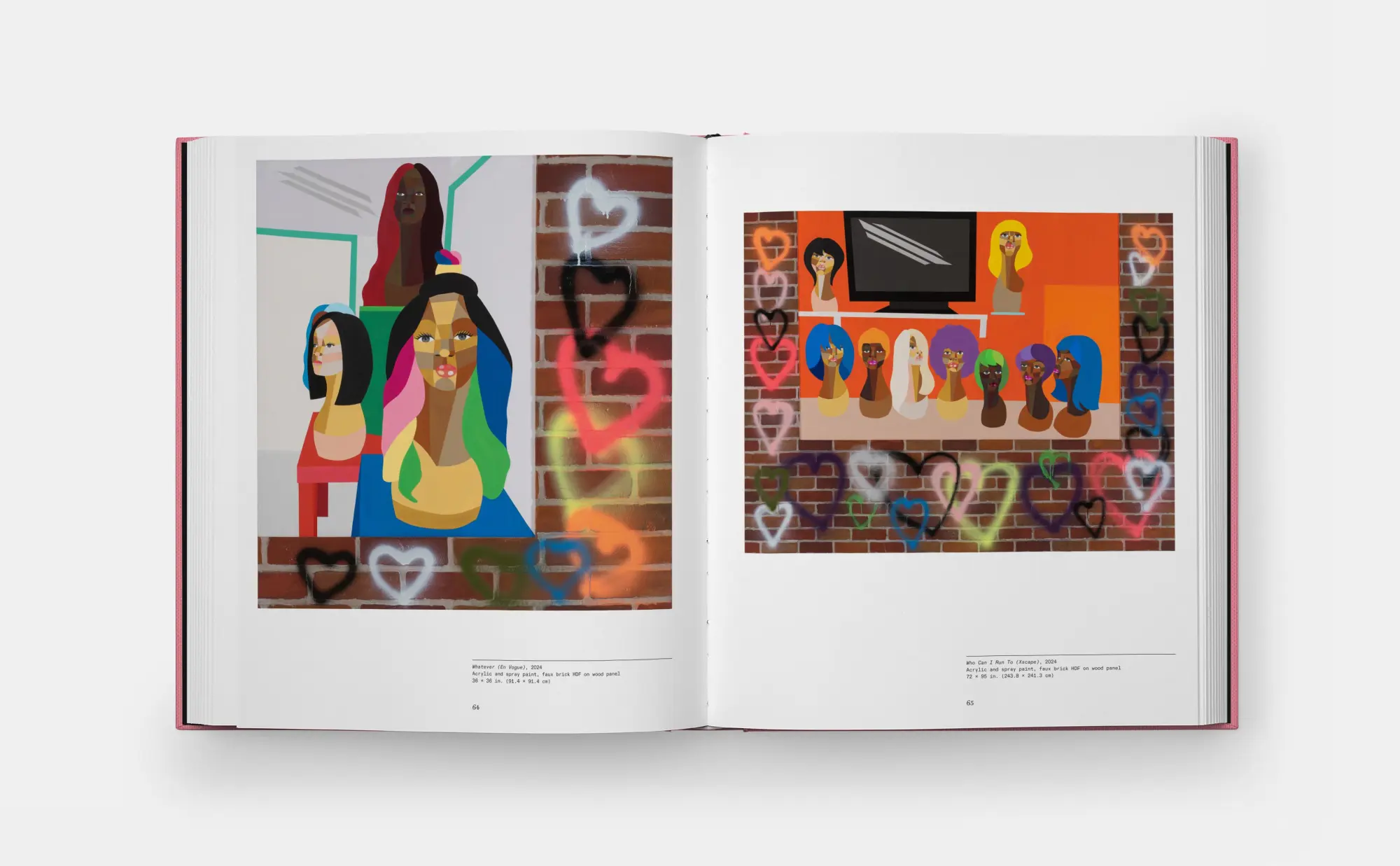 Bild: 9781580937016 | Derrick Adams | Hallie Ringle | Buch | 248 S. | Englisch | 2025