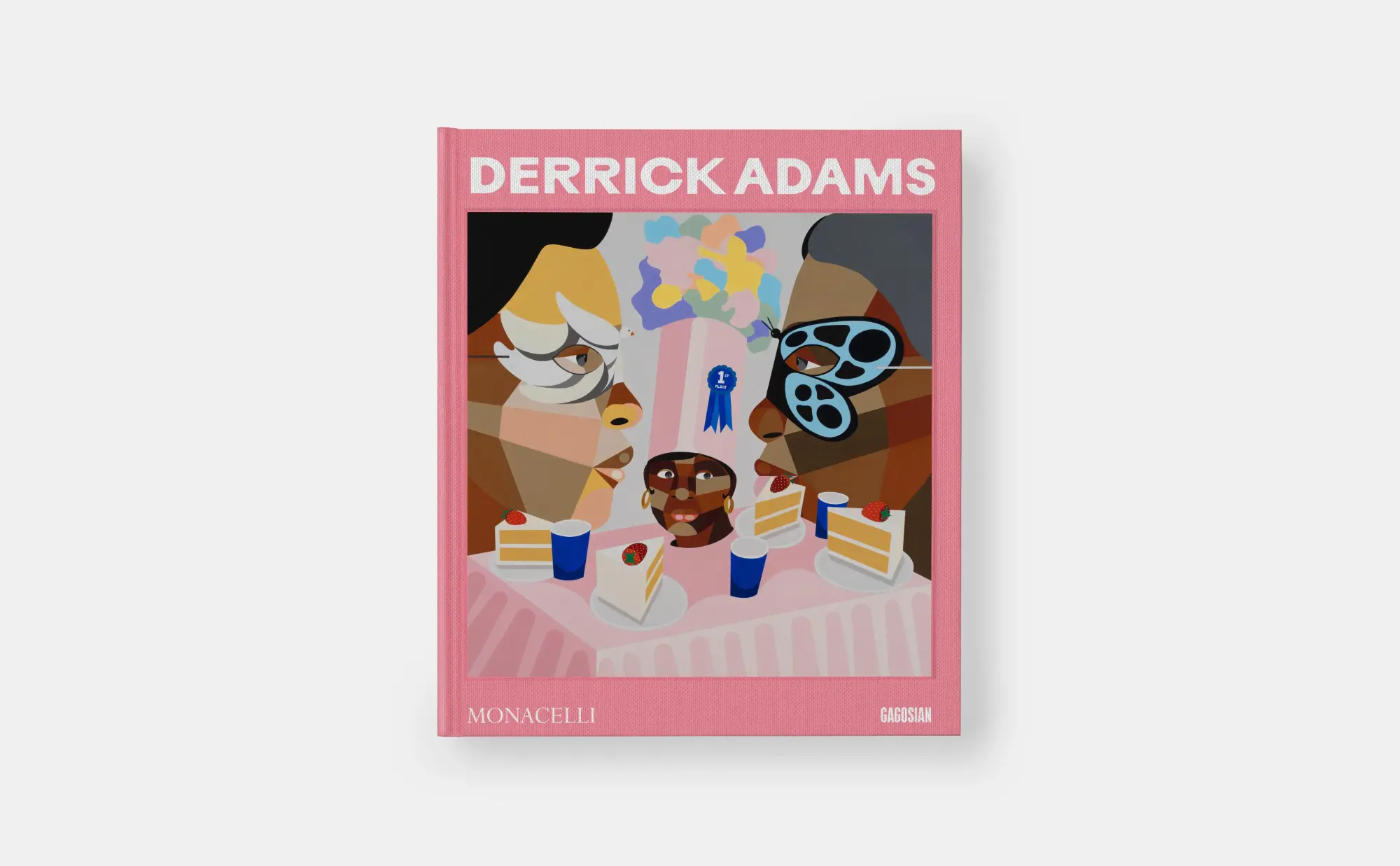 Bild: 9781580937016 | Derrick Adams | Hallie Ringle | Buch | 248 S. | Englisch | 2025