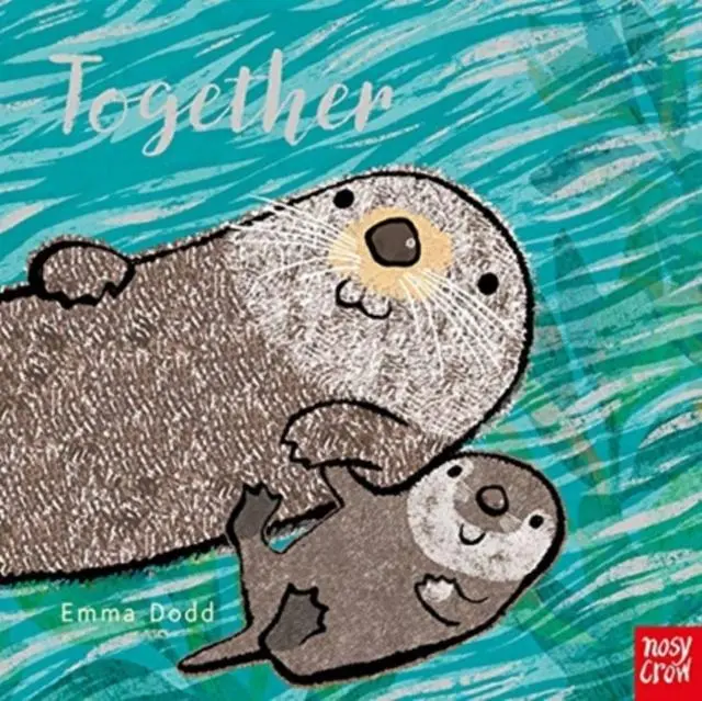 Cover: 9781788007016 | Together | Emma Dodd | Buch | Papp-Bilderbuch | Englisch | 2021
