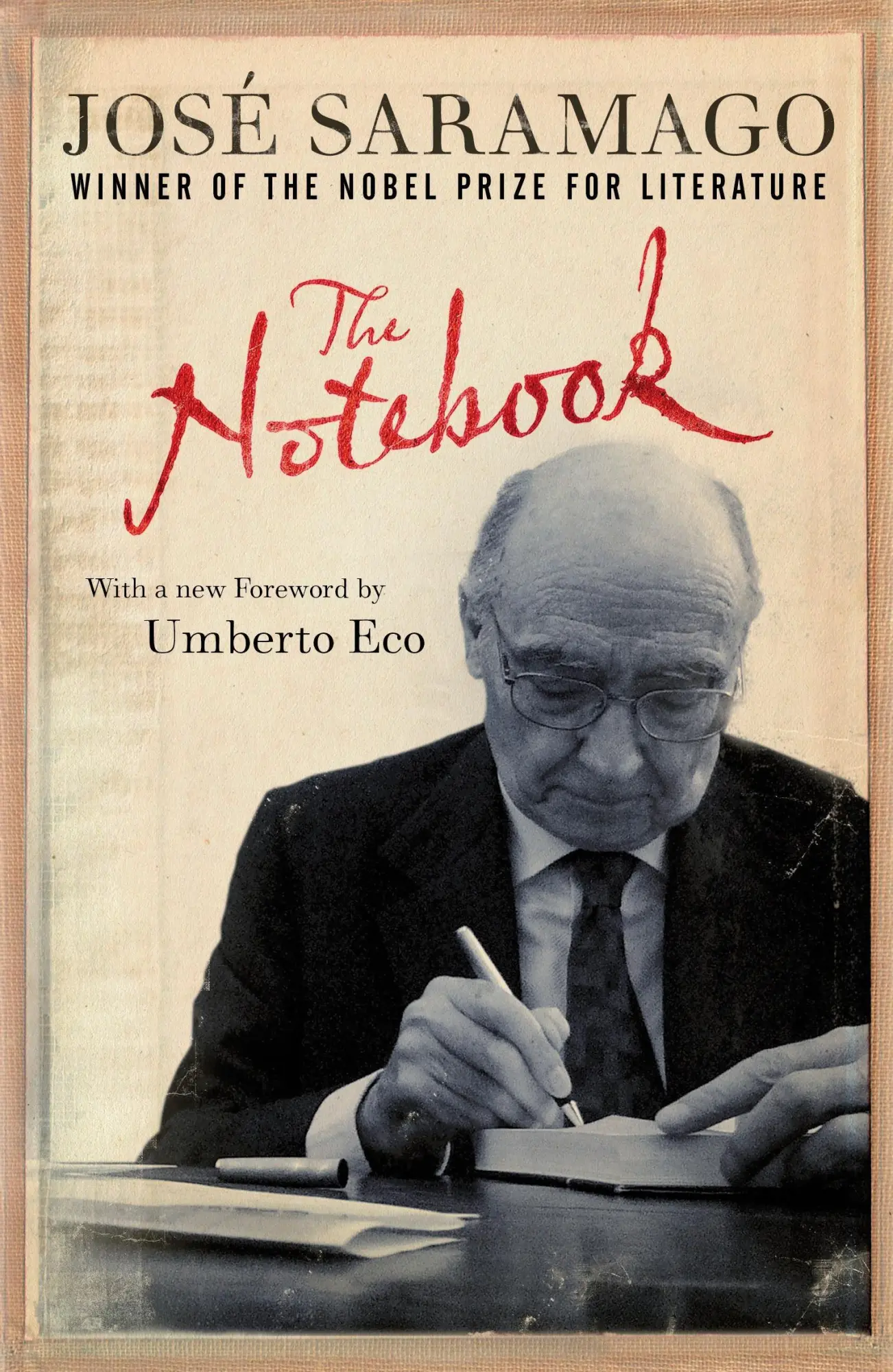 Cover: 9781844677016 | The Notebook | Jose Saramago | Taschenbuch | Kartoniert / Broschiert