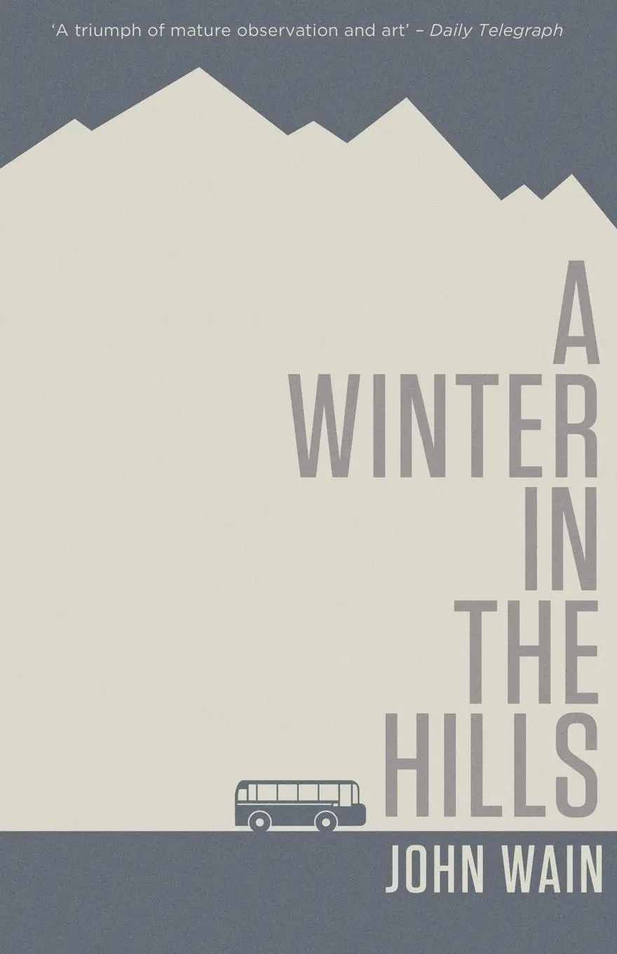 Cover: 9781941147016 | A Winter in the Hills | John Wain | Taschenbuch | Englisch | 2014