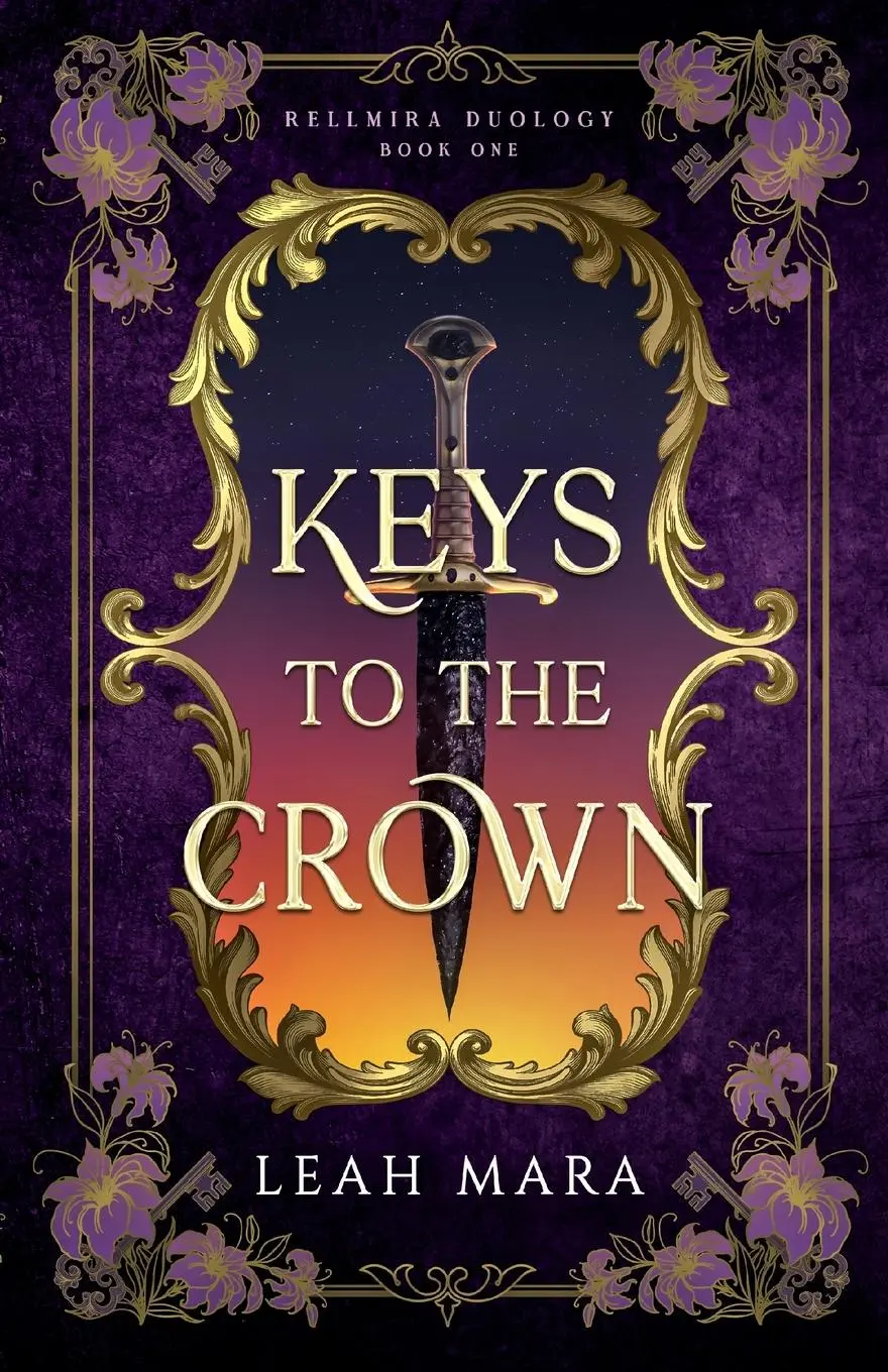 Cover: 9781965527016 | Keys to the Crown | Leah Mara | Taschenbuch | Englisch | 2025