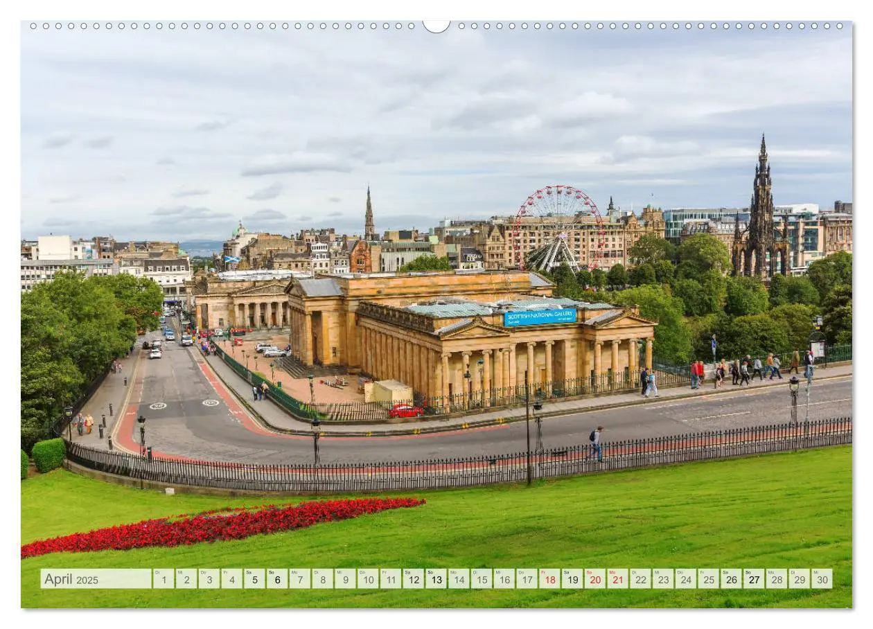Bild: 9783435367016 | Edinburgh - Impressionen aus der schottischen Hauptstadt...