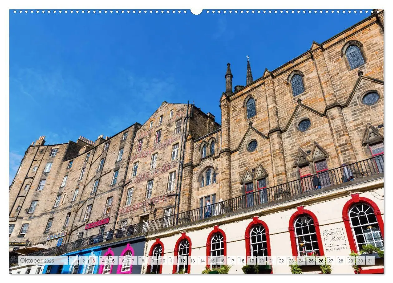 Bild: 9783435367016 | Edinburgh - Impressionen aus der schottischen Hauptstadt...