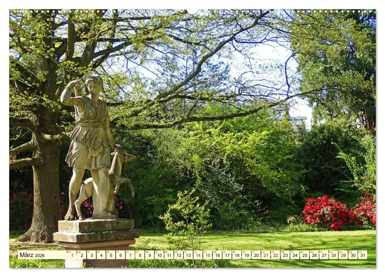 Bild: 9783457387016 | Weinheim im Laufe der Jahreszeiten (Wandkalender 2026 DIN A2 quer),...