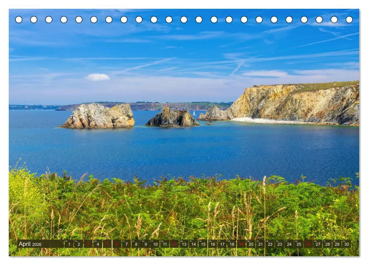 Bild: 9783457837016 | Crozon - Faszinierende Halbinsel im Westen der Bretagne...