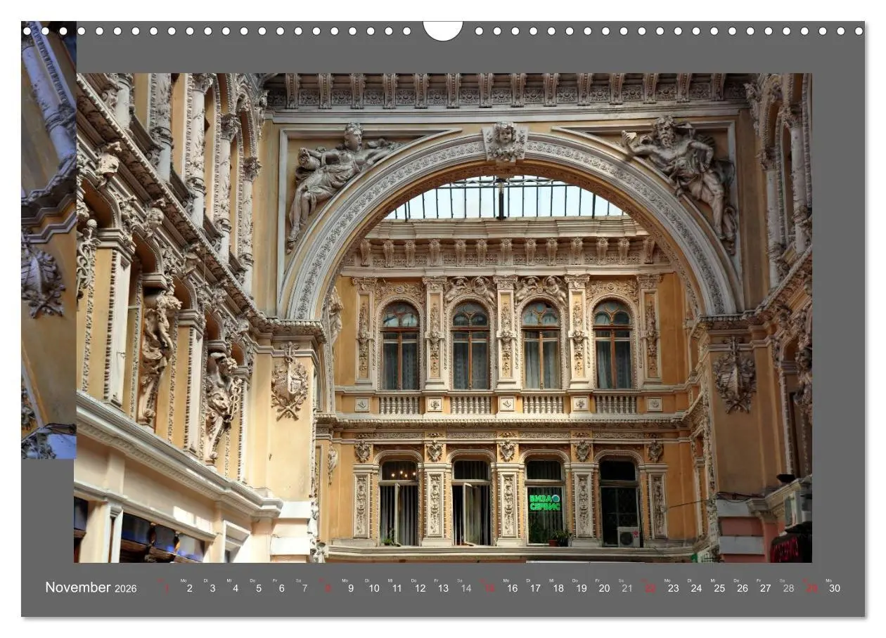 Bild: 9783516097016 | Odessa - Ukrainische Metropole am Schwarzen Meer (Wandkalender 2026...