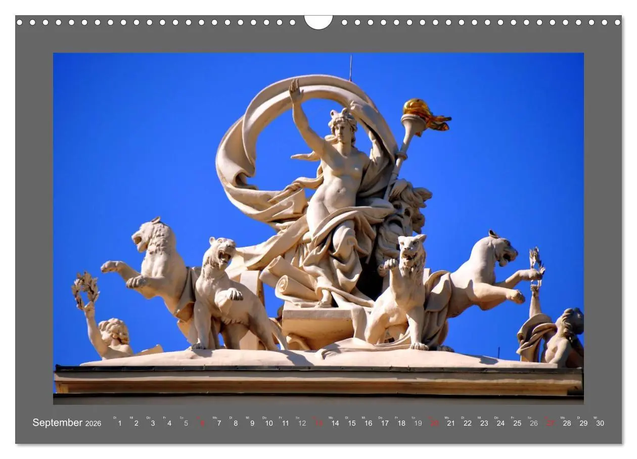Bild: 9783516097016 | Odessa - Ukrainische Metropole am Schwarzen Meer (Wandkalender 2026...