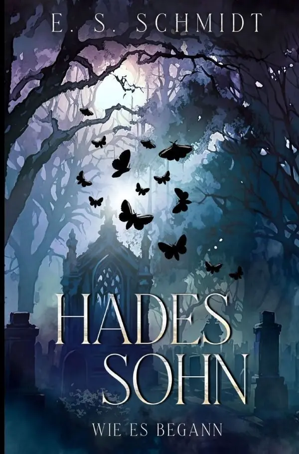 Cover: 9783565437016 | Hadessohn - wie es begann | DE | E. S. Schmidt | Taschenbuch | 60 S.