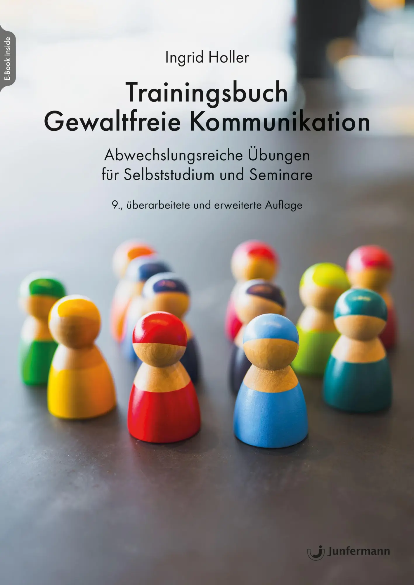 Cover: 9783749507016 | Trainingsbuch Gewaltfreie Kommunikation | Ingrid Holler | Taschenbuch