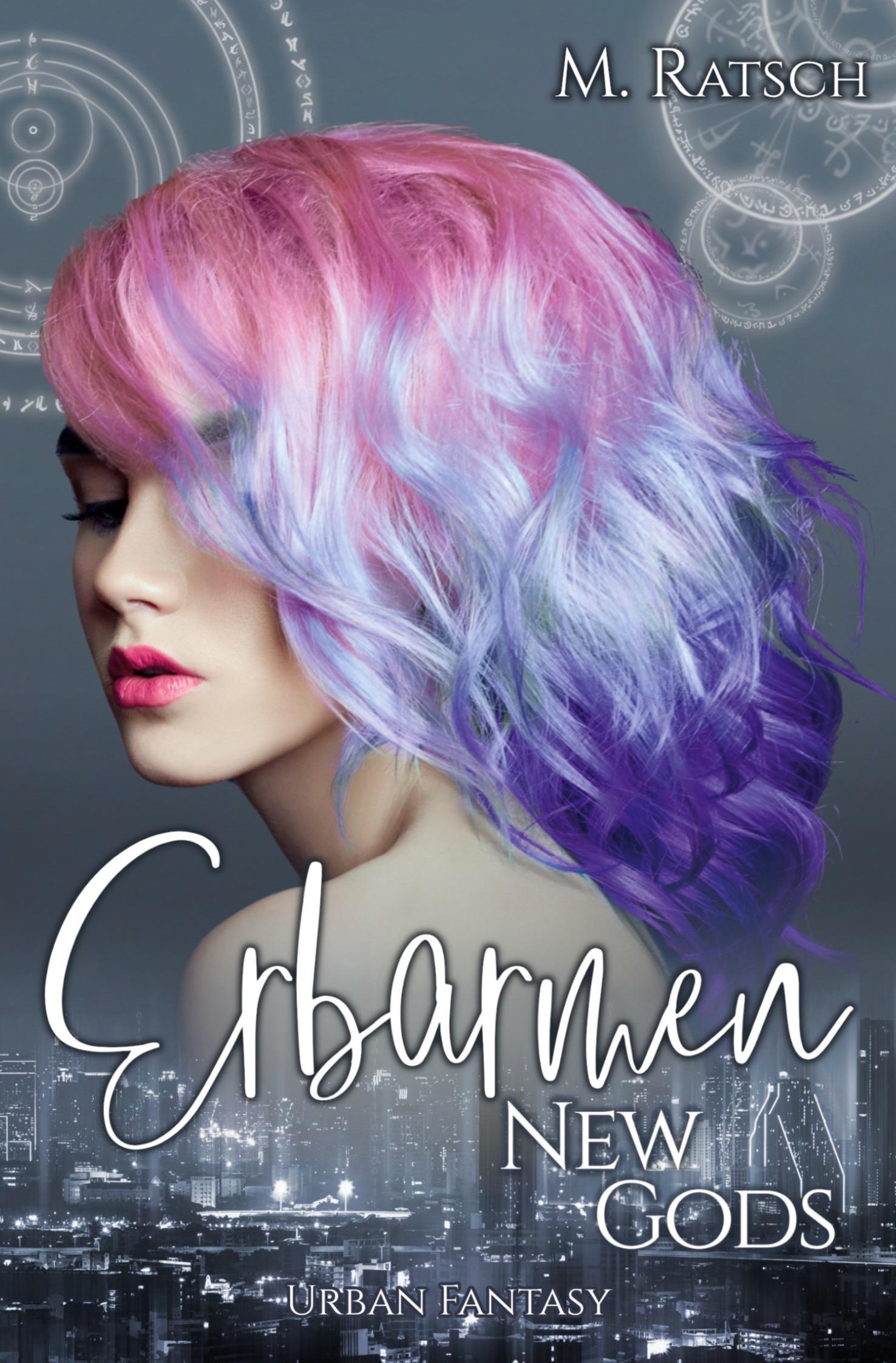 Cover: 9783757977016 | New Gods: Erbarmen | Melissa Ratsch | Taschenbuch | 268 S. | Deutsch