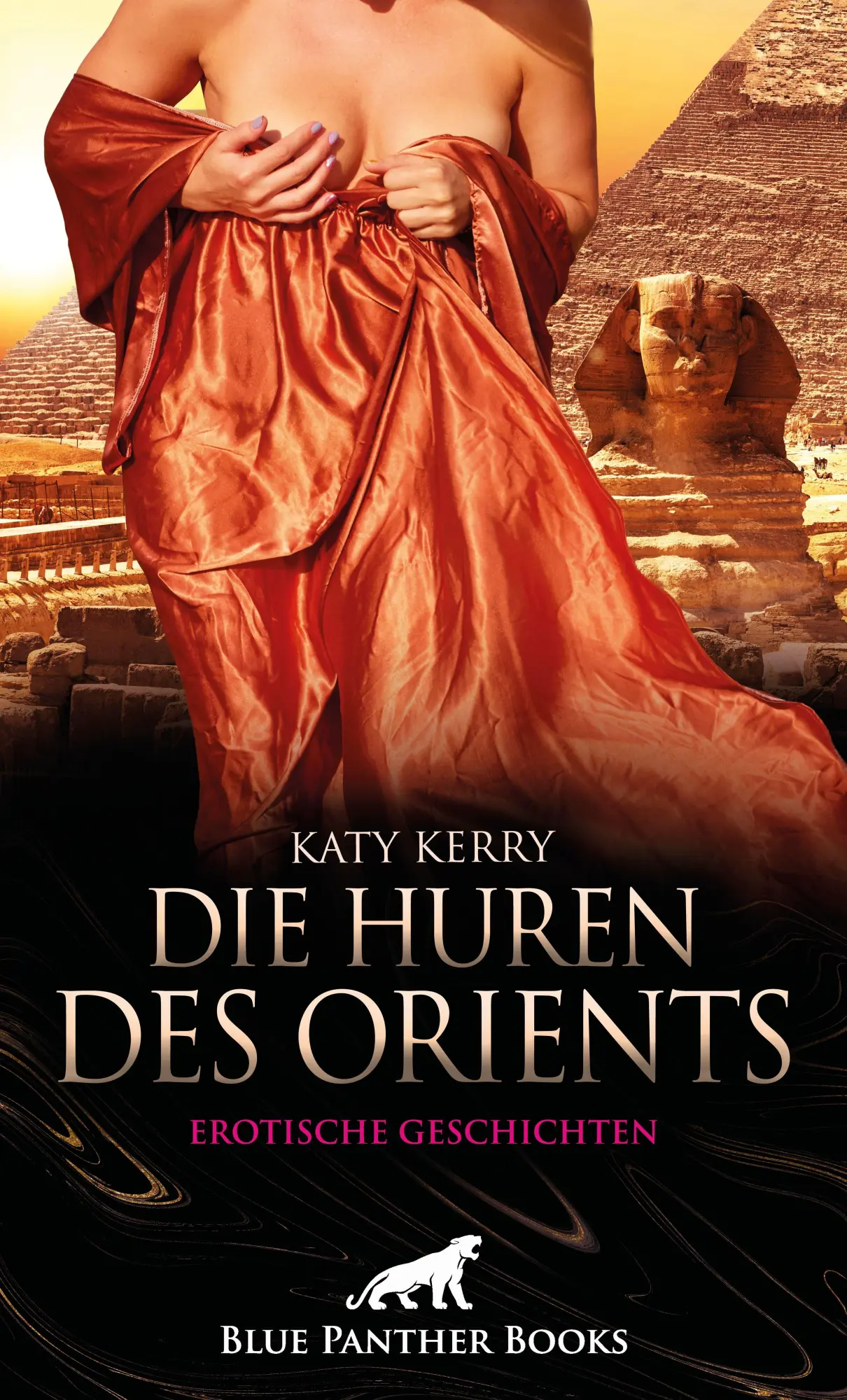 Cover: 9783759027016 | Die Huren des Orients Erotische Geschichten | Katy Kerry | Taschenbuch