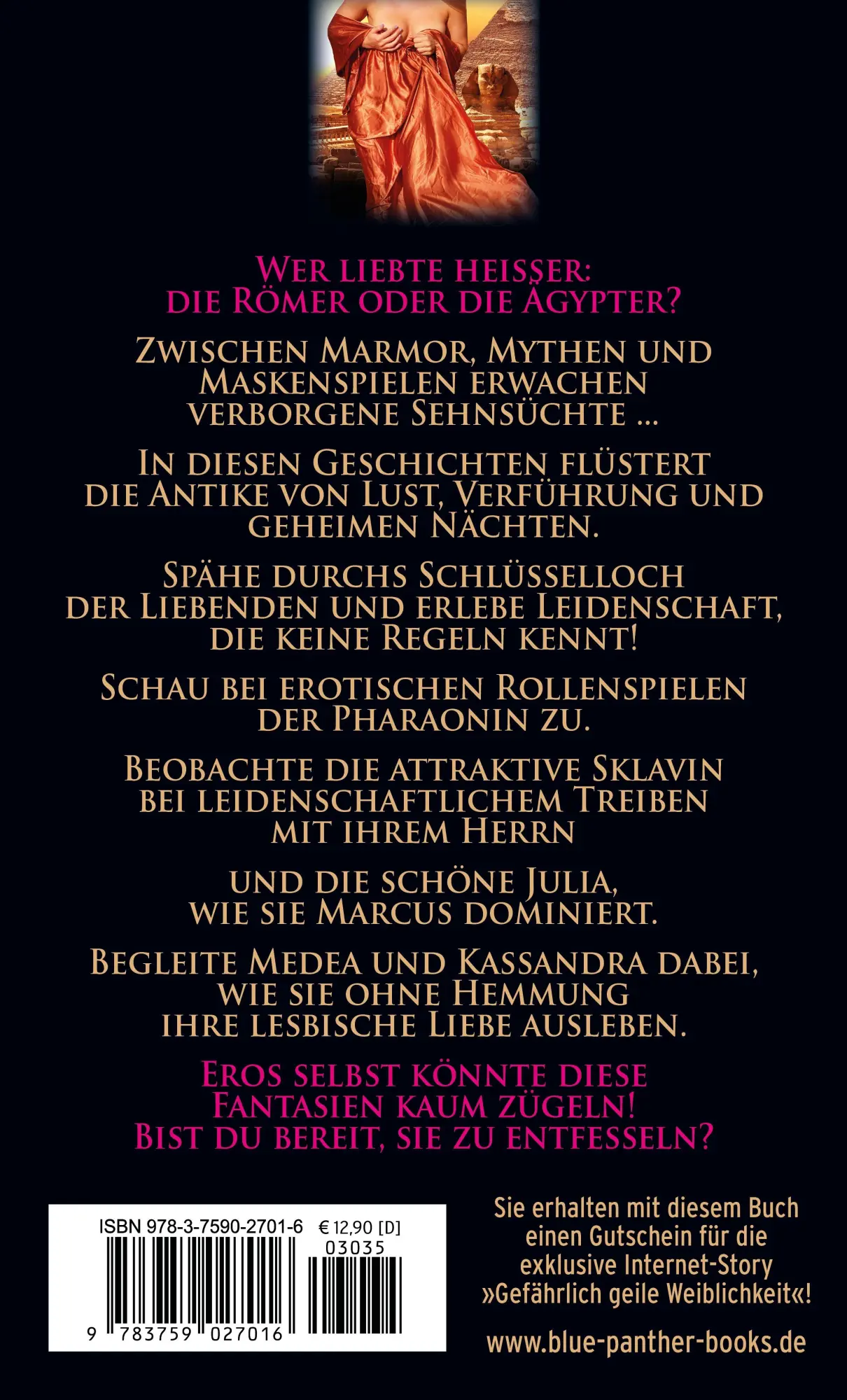 Rückseite: 9783759027016 | Die Huren des Orients Erotische Geschichten | Katy Kerry | Taschenbuch