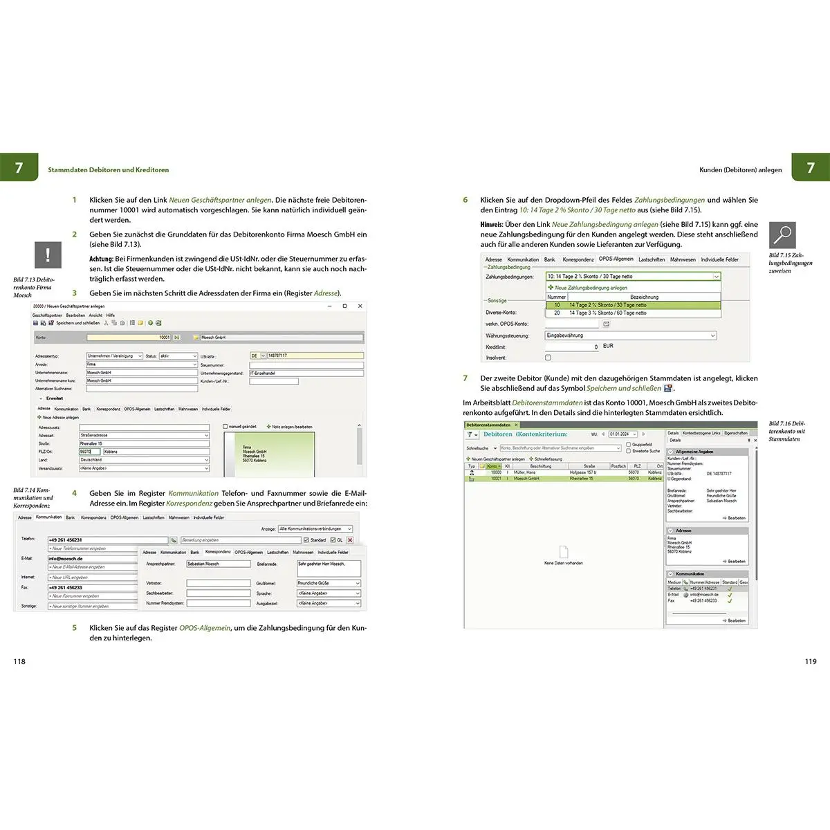 Bild: 9783832807016 | Praxisnahe Finanzbuchhaltung für SKR04 mit DATEV...