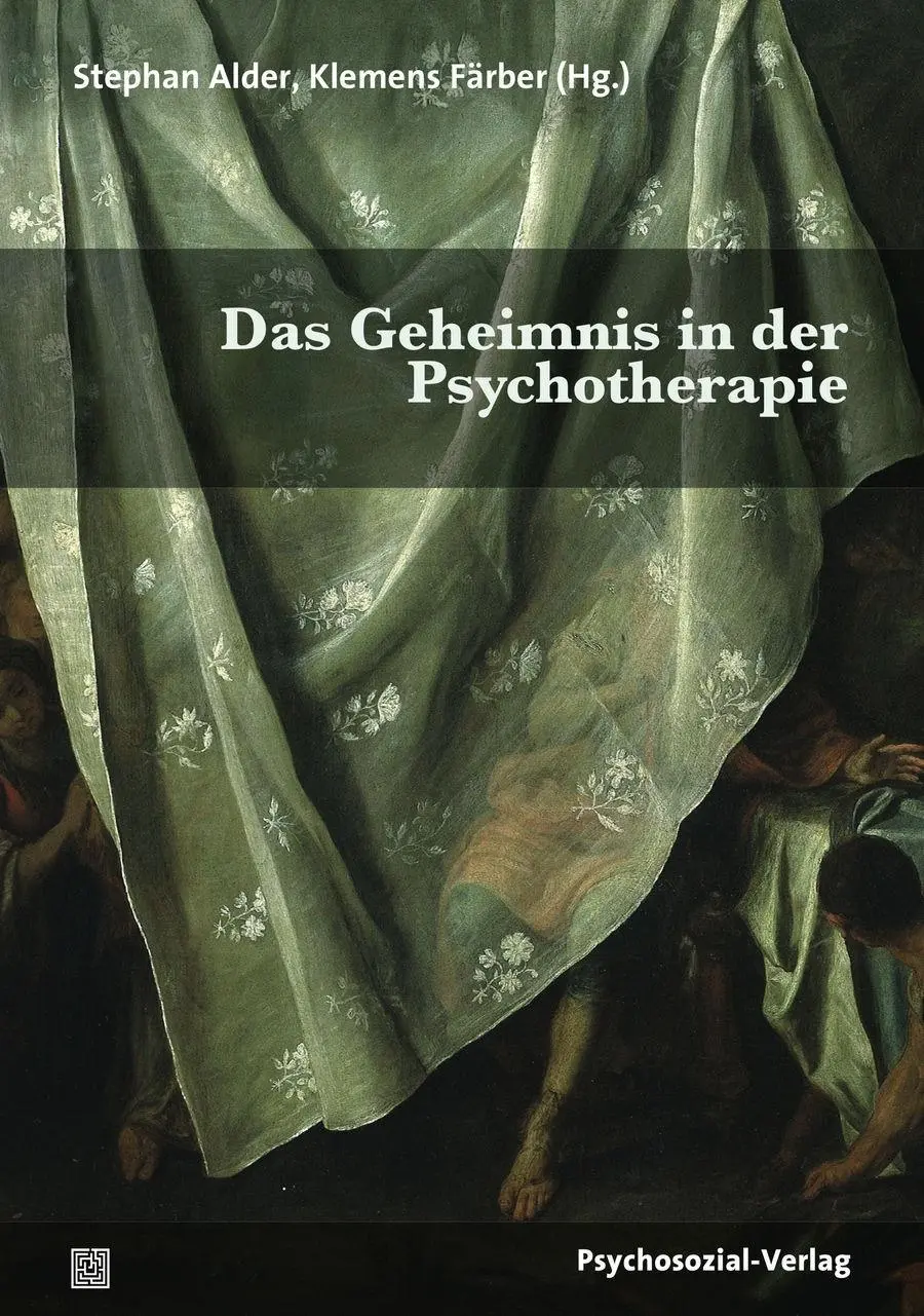 Cover: 9783837927016 | Das Geheimnis in der Psychotherapie | Therapie &amp; Beratung | Alder