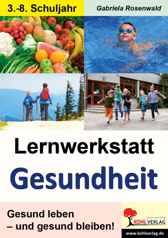 Cover: 9783866327016 | Lernwerkstatt Gesundheit | Gabriela Rosenwald | Taschenbuch | 64 S.