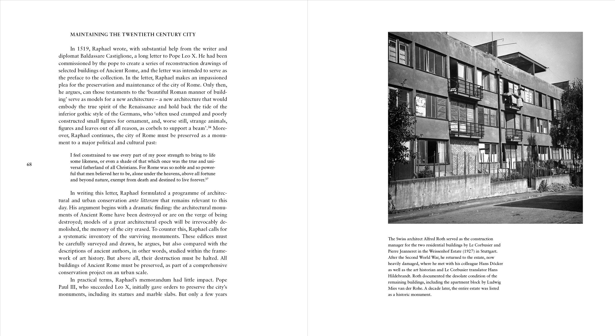 Bild: 9783869227016 | A Radical Normal | Propositions for the Architecture of the City