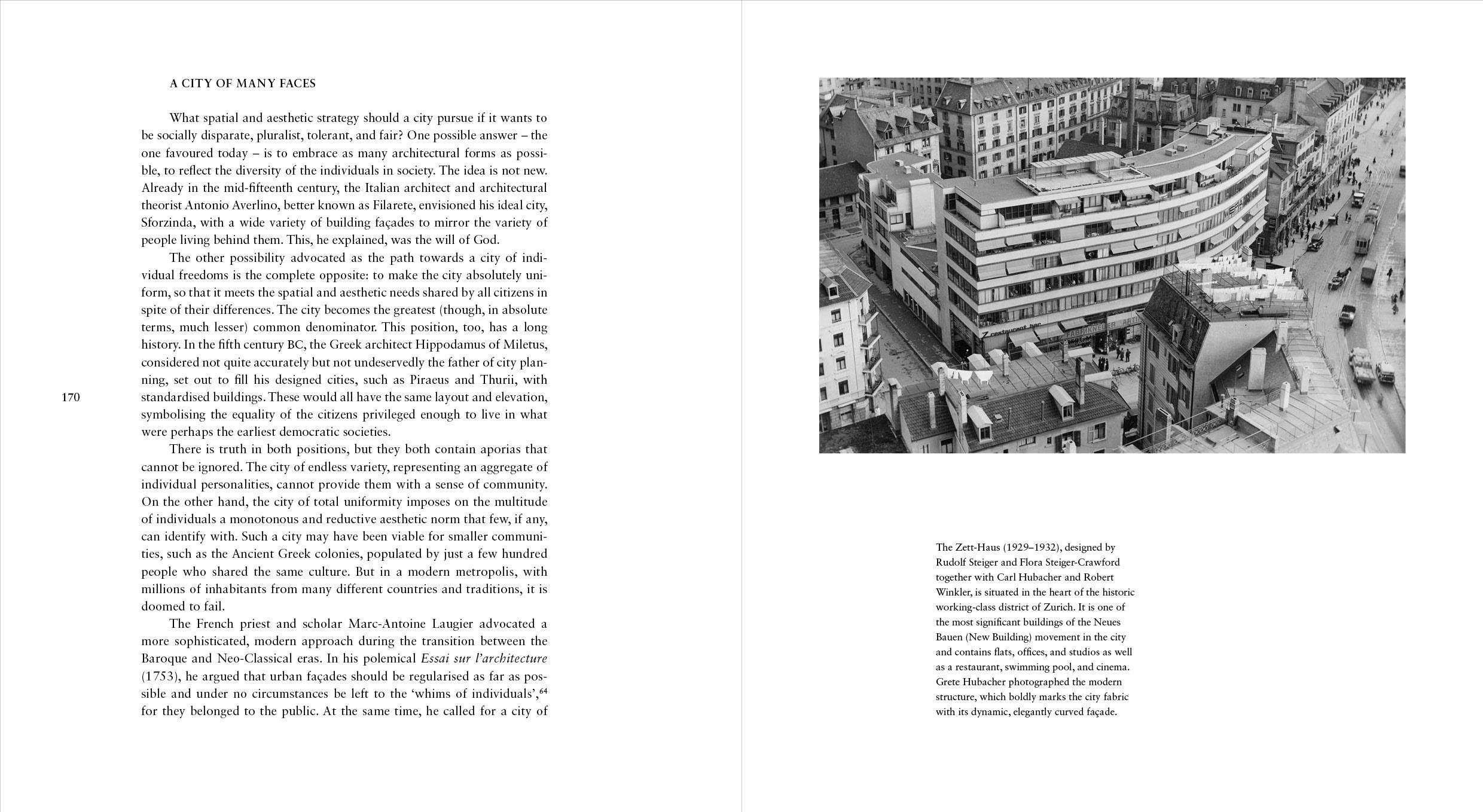 Bild: 9783869227016 | A Radical Normal | Propositions for the Architecture of the City