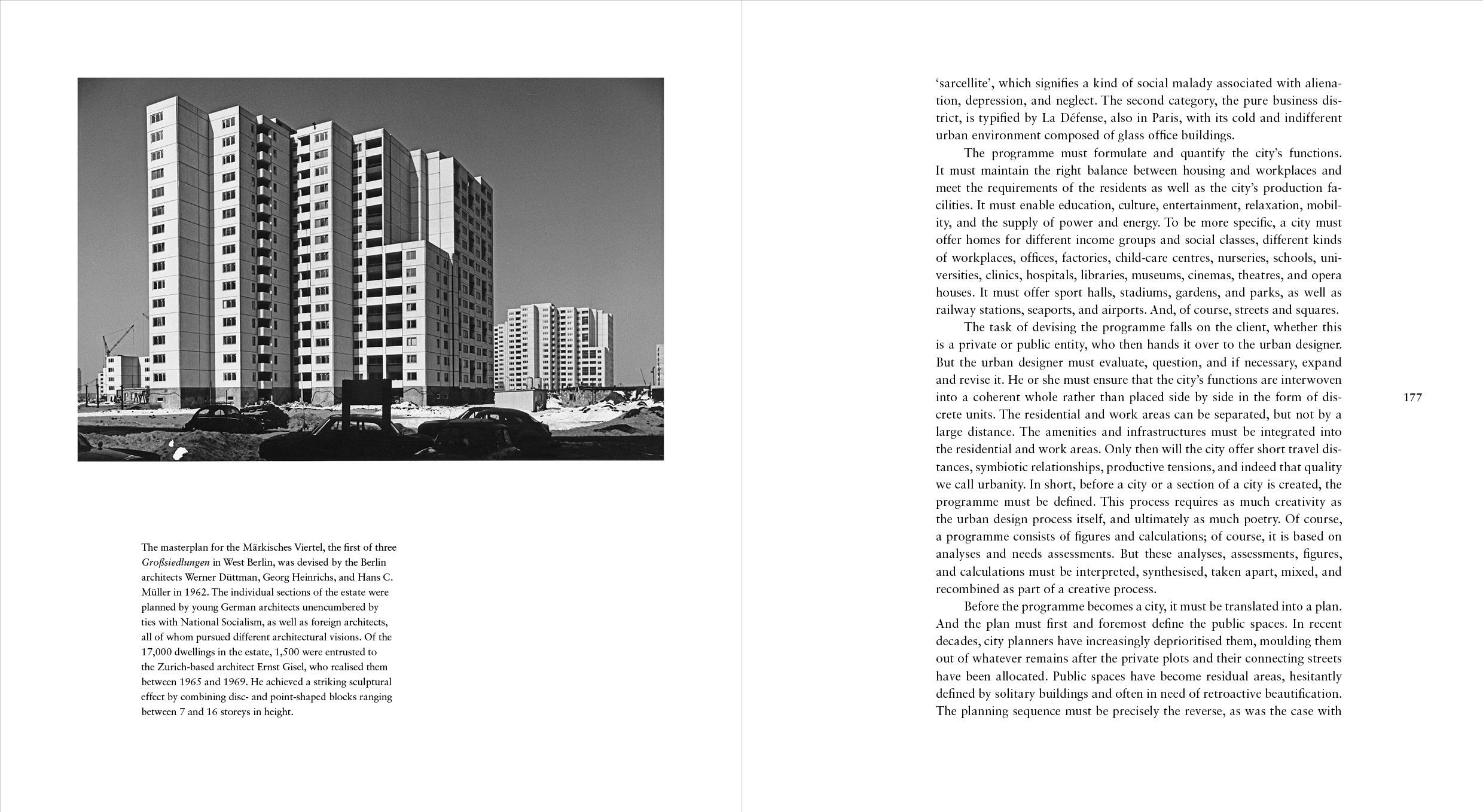 Bild: 9783869227016 | A Radical Normal | Propositions for the Architecture of the City