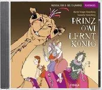 Cover: 9783872267016 | Düsenberg, S: Prinz Owi/ Playback-CD | Swaantje Düsenberg (u. a.) | CD