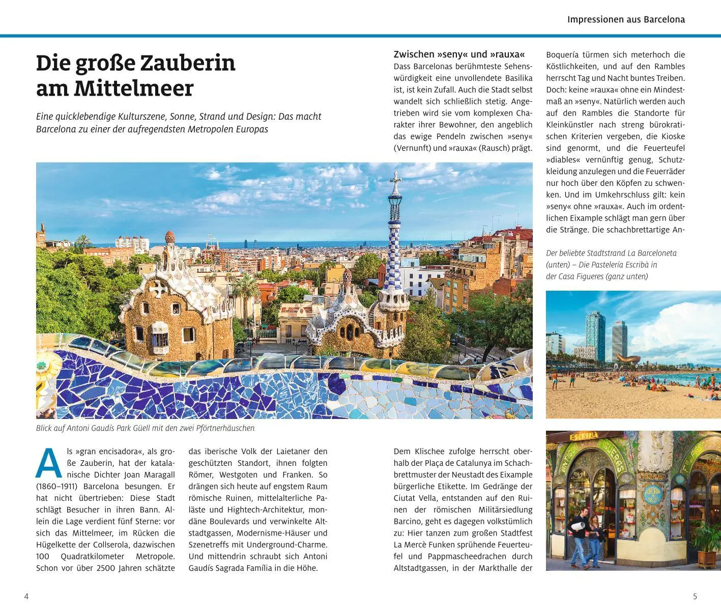 Bild: 9783956897016 | ADAC Reiseführer Barcelona | Julia Macher | Taschenbuch | 144 S.