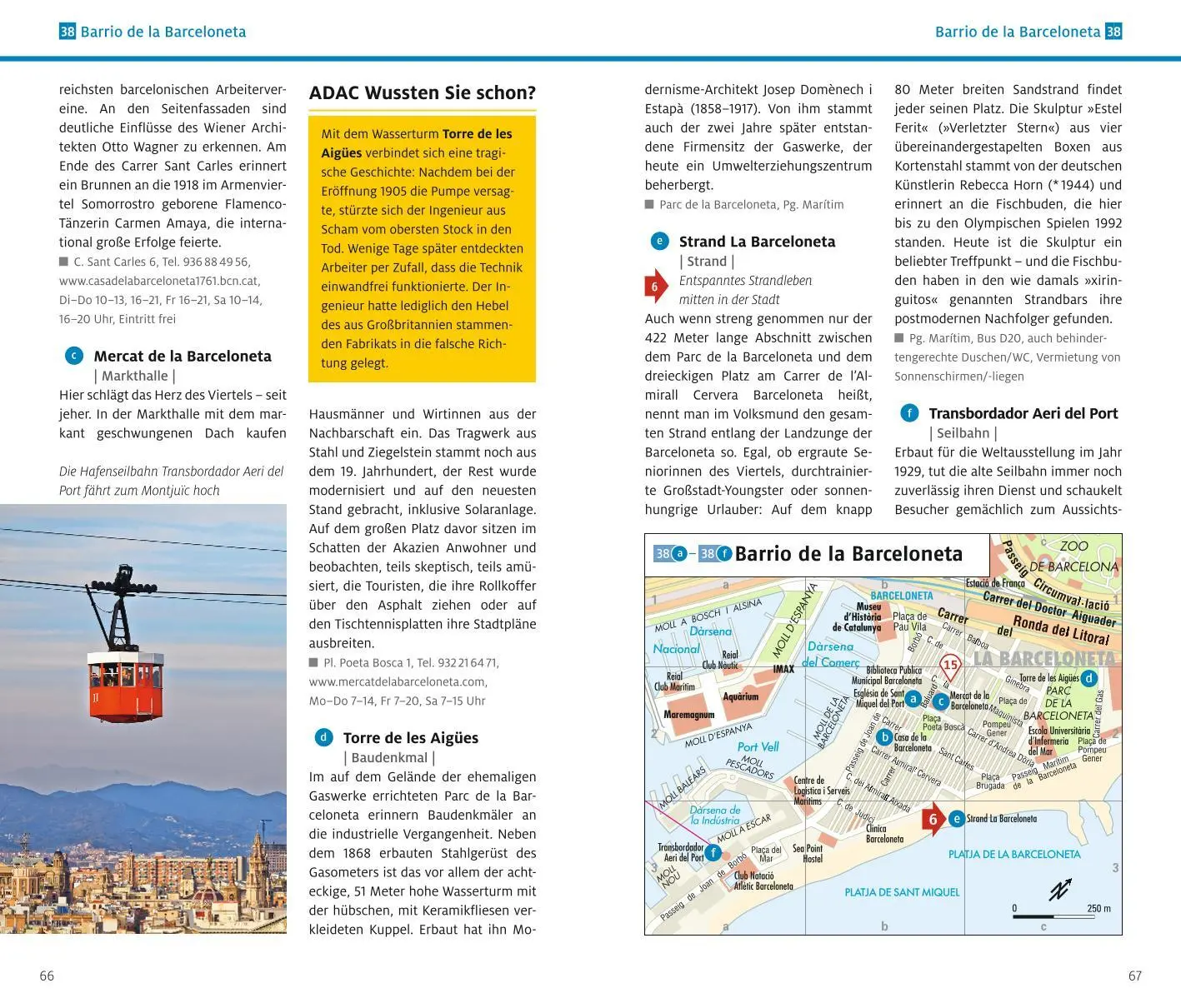 Bild: 9783956897016 | ADAC Reiseführer Barcelona | Julia Macher | Taschenbuch | 144 S.