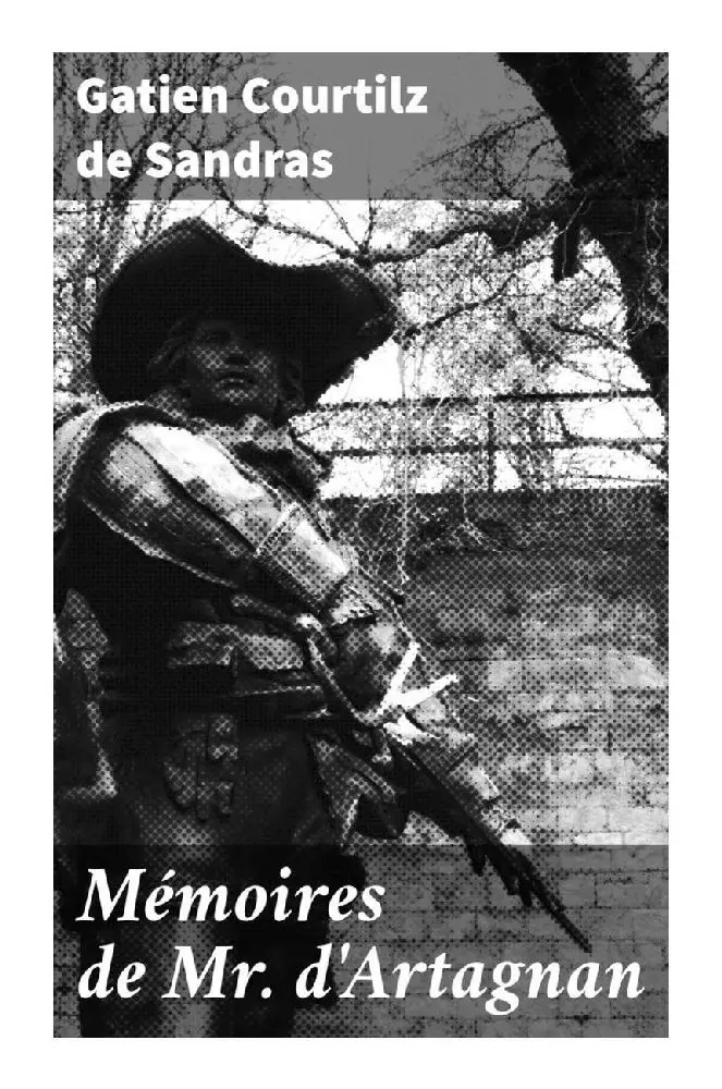 Cover: 9788027297016 | Mémoires de Mr. d'Artagnan | Gatien Courtilz de Sandras | Taschenbuch